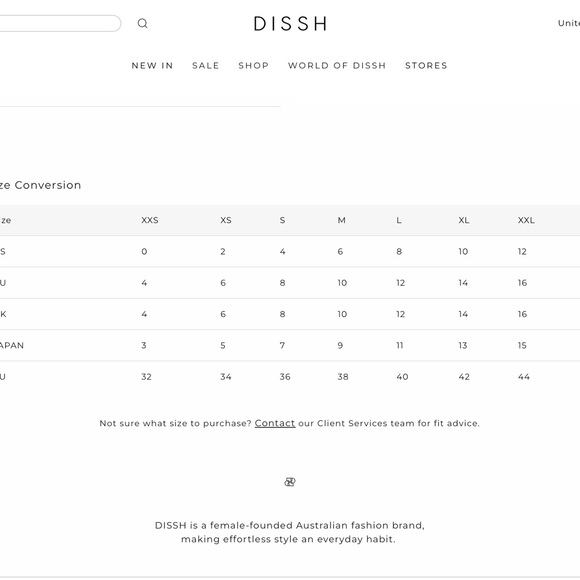 DISSH Annabelle (US 8) Elegant Cream Dress - Picture 6 of 14